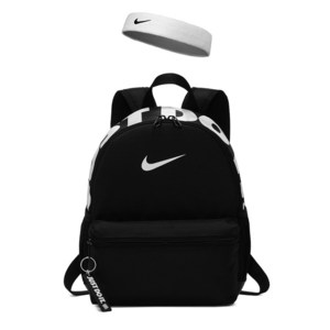 나이키 미니백팩 + 헤어밴드