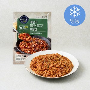 애슐리 오징어불고기 볶음밥 2개입 (냉동), 460g, 1개