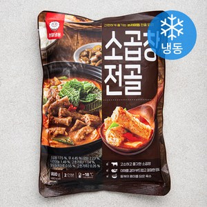 천일냉동 소곱창 전골 (냉동), 800g, 1개