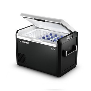 도메틱 쿨프리즈 차량용 냉장고 쿨러, 55L, 혼합색상