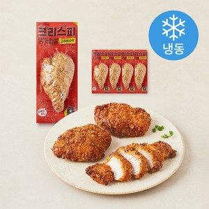 굽네 크리스피 닭가슴살 고추바사삭 (냉동), 110g, 1개입, 5개