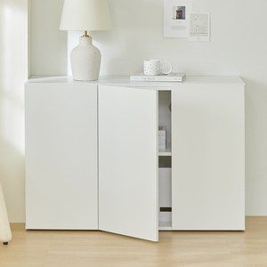 채움가구 리무드 수납장 E0 LPM 18T 1200 방문설치