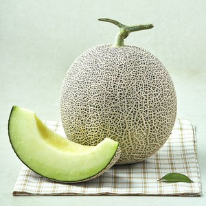 가온누리 머스크 멜론, 2kg, 1개