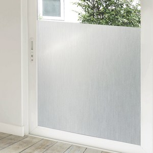 지엔홈 열차단 무점착 두꺼운 유리필름 유리창시트지