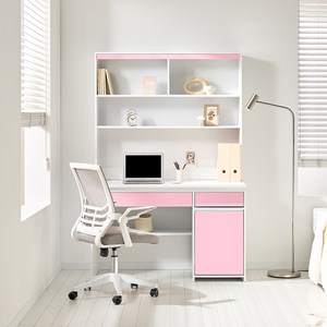 리파 1200 도어형 책상 + 책꽂이 세트 방문설치