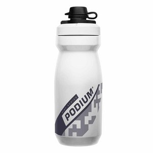 카멜백 포디엄 더트 시리즈 물병, WHITE, 620ml