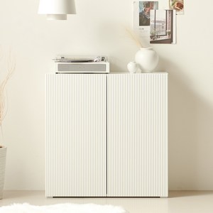 룸앤디 뉴모던 라운드템바 높은 키 높은 수납장 800 방문설치