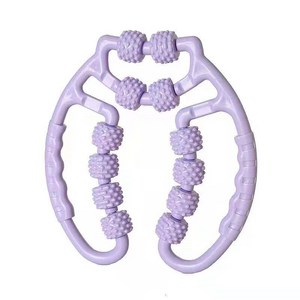 민민월드 12롤 전신 마사지기, 1개, 퍼플