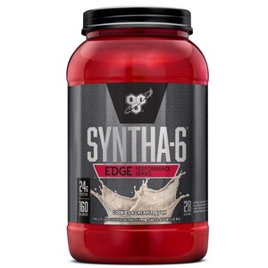 신타6 엣지 단백질 파우더 쿠키앤크림맛 28회분, 1.12kg, 1개