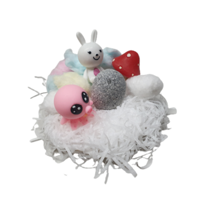 로라펫 애완돌 회색 A세트