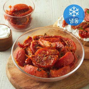 마리네이드 세미 드라이 토마토 (냉동), 1kg, 1개