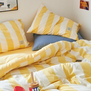 쁘리엘르 유어메이트 워싱 세미마이크로 차렵침구 세트