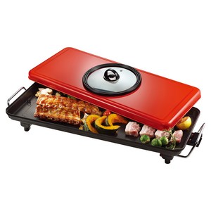 키친아트 뉴와이드 멀티 전기그릴