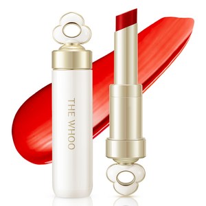 더후 에센셜 립 글로우밤 3.3g, 58 브릭 칠리, 1개