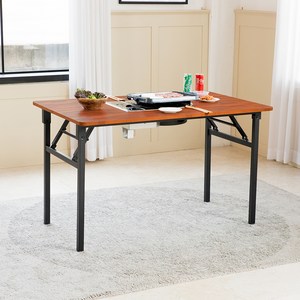 소담갤러리 라운드 입식 불판테이블 방문설치