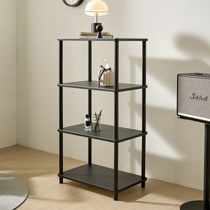 가구레시피 국내생산 조립식 스마트 진열장 렌지대 스틸프레임