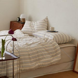 마틸라 빌리호텔 세미 극세사 차렵이불 + 베개커버 세트