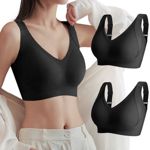 어나더디 말라 미니마이저 브라 2p