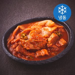 집콕집국 돼지고기 김치찜 (냉동), 500g, 1개
