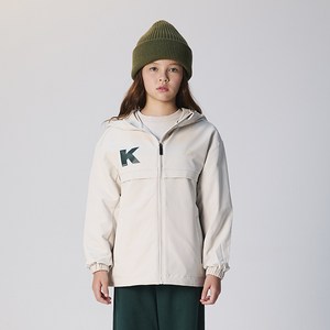 카파키즈 초중생 유니 바람막이