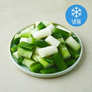 절단 대파 3~5cm (냉동), 1kg, 1개