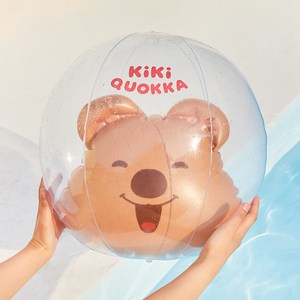 키키쿼카 해피니스 비치볼