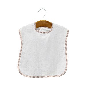 아이워시 세안 턱받이 세수타월, 오렌지스트라이프, 1개