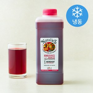 나탈리스 석류 주스 (냉동), 887ml, 1개
