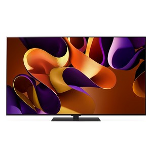 LG전자 4K UHD OLED evo TV, 163cm(65인치), OLED65G4KNA, 스탠드형, 방문설치