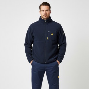 유틸웍스 남성용 플리스 자켓 UUCCJKE37017