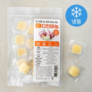 이지큐브 다진 마늘 (냉동), 200g, 1개