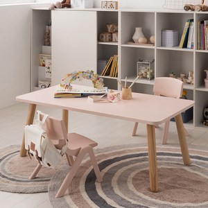 리바트 꼼므 1200 아이책상 + 의자 2p 세트 방문설치