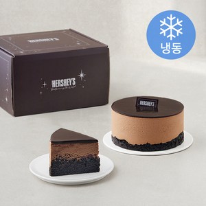 허쉬 모어 딥 쇼콜라 케이크 (냉동)