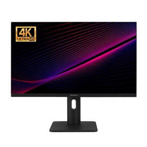 아이뮤즈 4K UHD 스톰뷰 모니터, 68cm, MU274KV1