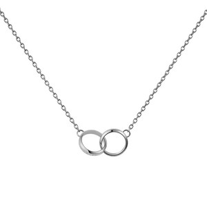 다니엘웰링턴 ELAN UNITY NECKLACE 펜던트 목걸이