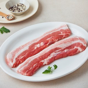 미국산 삼겹살 구이용 (냉장), 300g, 1개