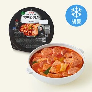 비비고 흑백요리사 술빚는 윤주모셰프 부대찌개 (냉동), 200g, 1개