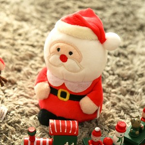 모찌타운 크리스마스 핫팩인형