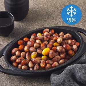 행복은행나무 은행 속피 (냉동), 500g, 1개