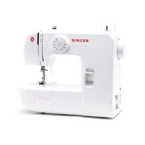 싱거 스마트 디럭스 제봉틀 + 노루발 15종 + 매트