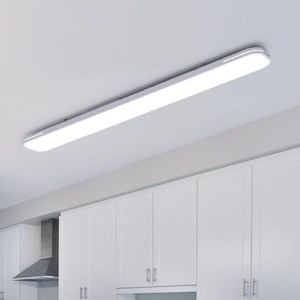 코콤 큐 패드 시스템 LED 주방 천장등 60W, 주광색