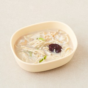 원더스푼 아이들 순살누룽지삼계탕, 300g, 1개