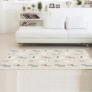 리빙코디 아동용 다용도 발코니 놀이방매트