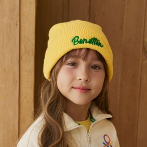 베네통키즈 니트 비니