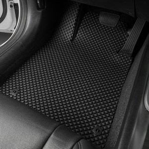 불스원 EZ클린 TPE 카매트, 올뉴 아반떼 CN7, 블랙