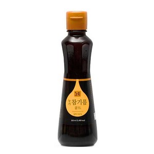 꼬손 농가 참기름, 300ml, 1개