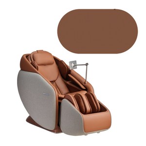 세라젬 파우제 M10 안마의자 + 러그 세트 방문설치