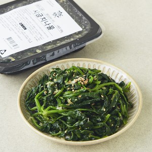 강남밥상 시금치나물, 100g, 1개