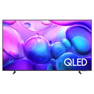 삼성전자 4K UHD QLED TV, 163cm(65인치), 스마트 TV, 스탠드형, 방문설치
