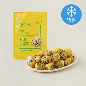 비셰프 꼬마김말이 (냉동), 1kg, 1개